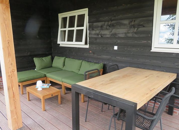 Unterkunft 232302 - Ferienhaus Friese bossen - Vakantiehuis in Gorredijk