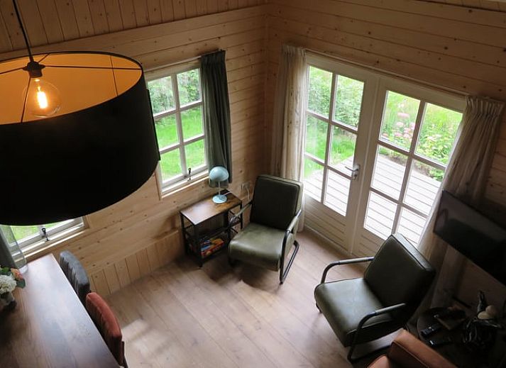 Unterkunft 232302 - Ferienhaus Friese bossen - Vakantiehuis in Gorredijk