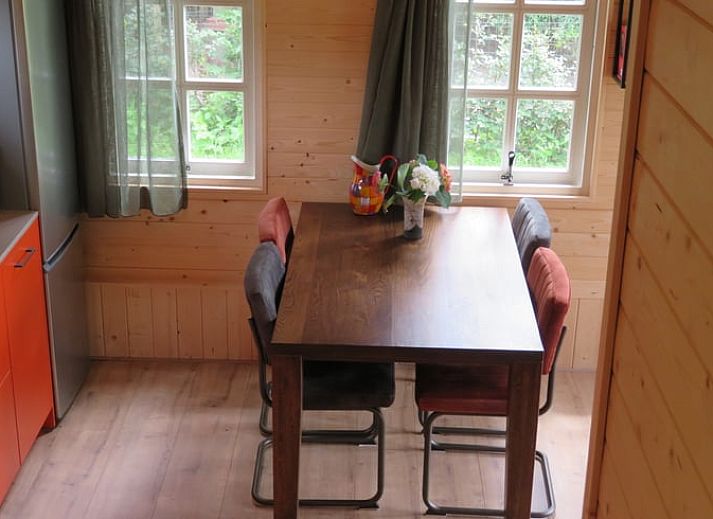 Unterkunft 232302 - Ferienhaus Friese bossen - Vakantiehuis in Gorredijk