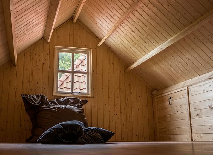 Unterkunft 232302 - Ferienhaus Friese bossen - Vakantiehuis in Gorredijk