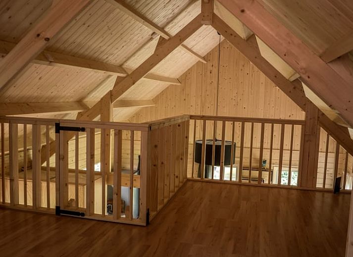 Unterkunft 232302 - Ferienhaus Friese bossen - Vakantiehuis in Gorredijk