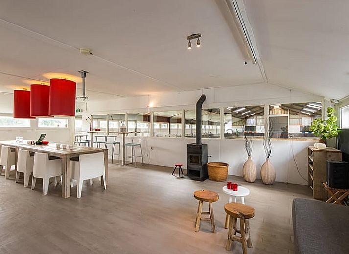 Guest house 232402 - Holiday property Friese bossen - Vakantiehuisje in Langedijke