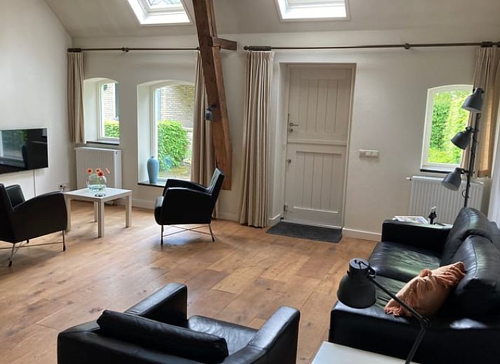 Unterkunft 232610 - Ferienhaus Friese bossen - Huisje in Wijnjewoude