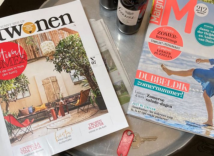 Unterkunft 232610 - Ferienhaus Friese bossen - Huisje in Wijnjewoude