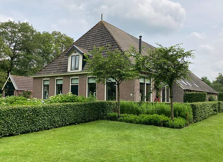 Unterkunft 232610 - Ferienhaus Friese bossen - Huisje in Wijnjewoude