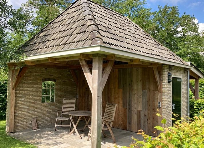 Unterkunft 232610 - Ferienhaus Friese bossen - Huisje in Wijnjewoude
