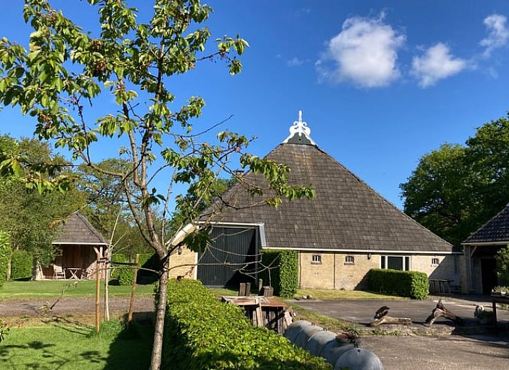 Unterkunft 232610 - Ferienhaus Friese bossen - Huisje in Wijnjewoude