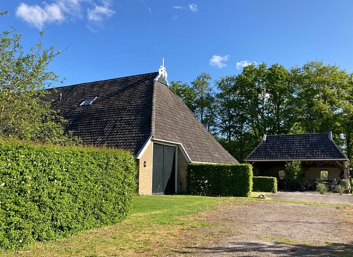Unterkunft 232610 - Ferienhaus Friese bossen - Huisje in Wijnjewoude