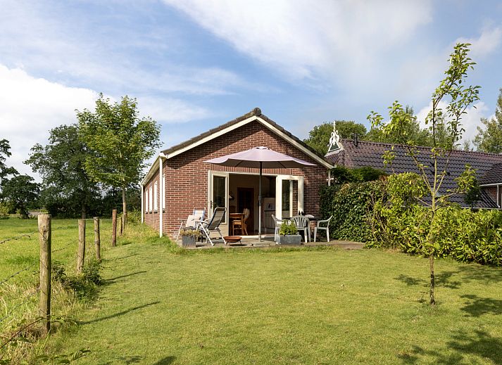 Unterkunft 232706 - Ferienhaus Friese bossen - FR117