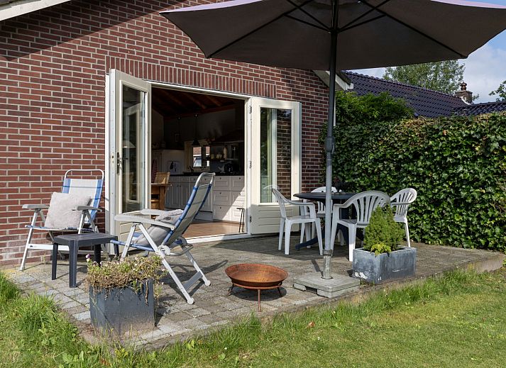 Unterkunft 232706 - Ferienhaus Friese bossen - FR117