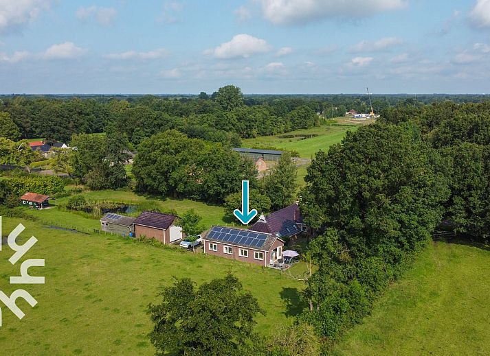 Unterkunft 232706 - Ferienhaus Friese bossen - FR117