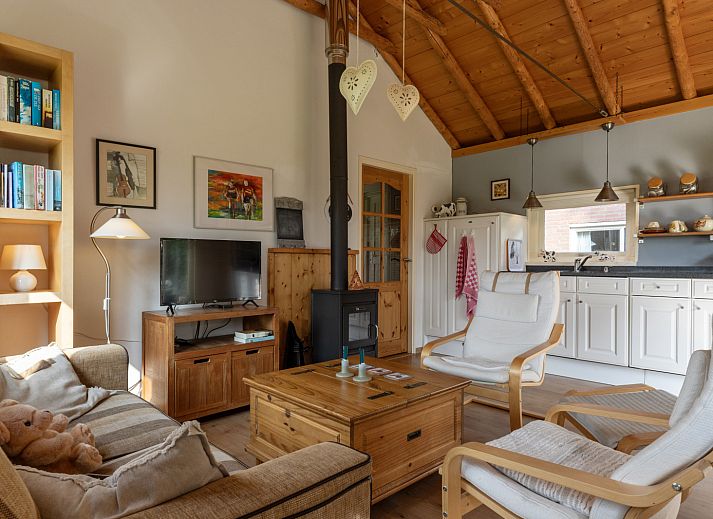 Unterkunft 232706 - Ferienhaus Friese bossen - FR117