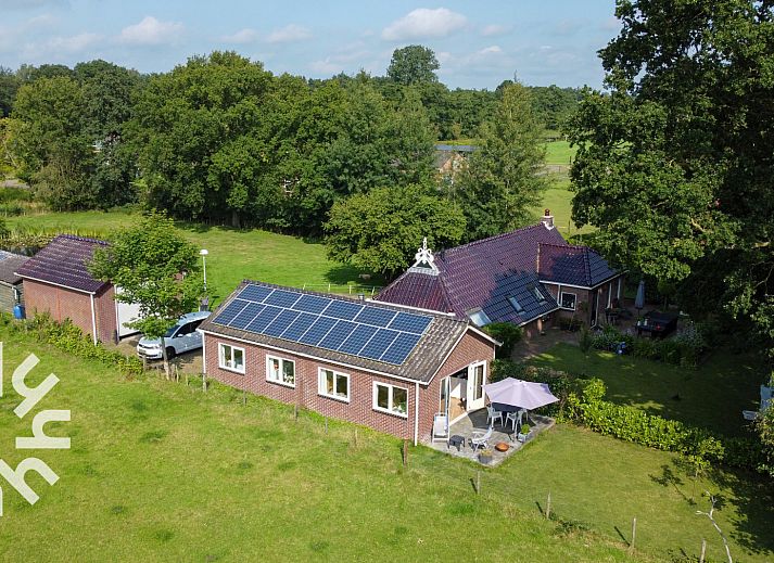 Unterkunft 232706 - Ferienhaus Friese bossen - FR117