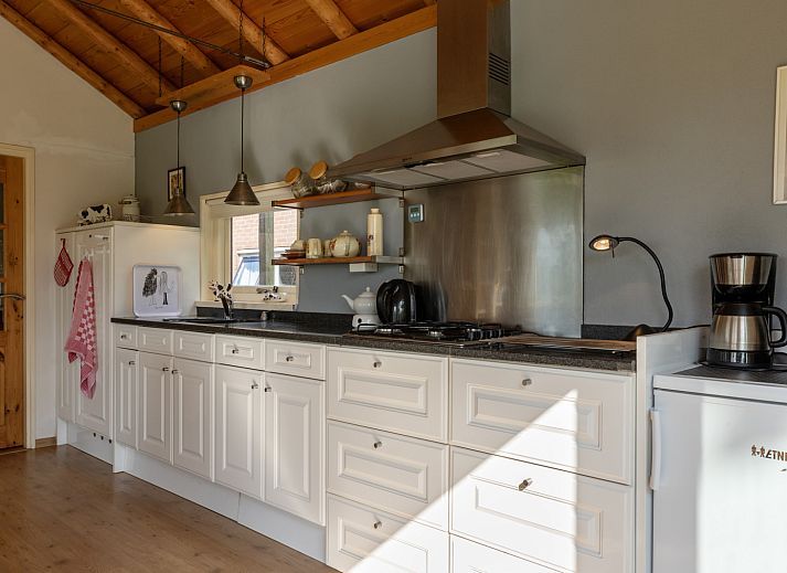 Unterkunft 232706 - Ferienhaus Friese bossen - FR117