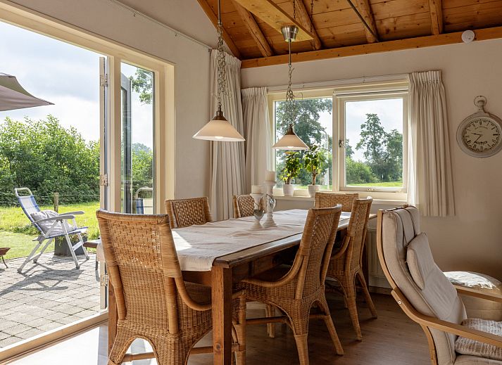 Unterkunft 232706 - Ferienhaus Friese bossen - FR117