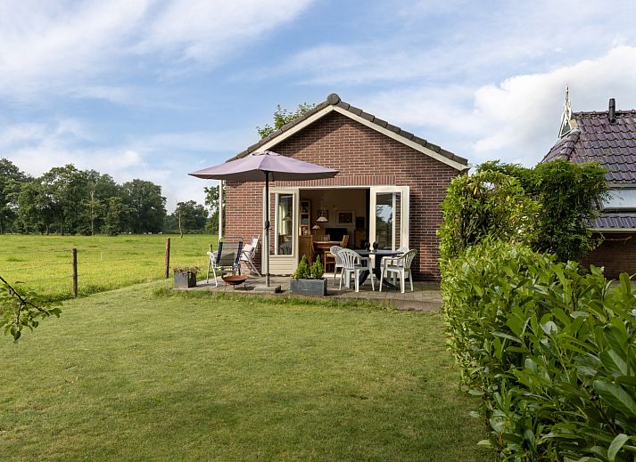 Unterkunft 232706 - Ferienhaus Friese bossen - FR117