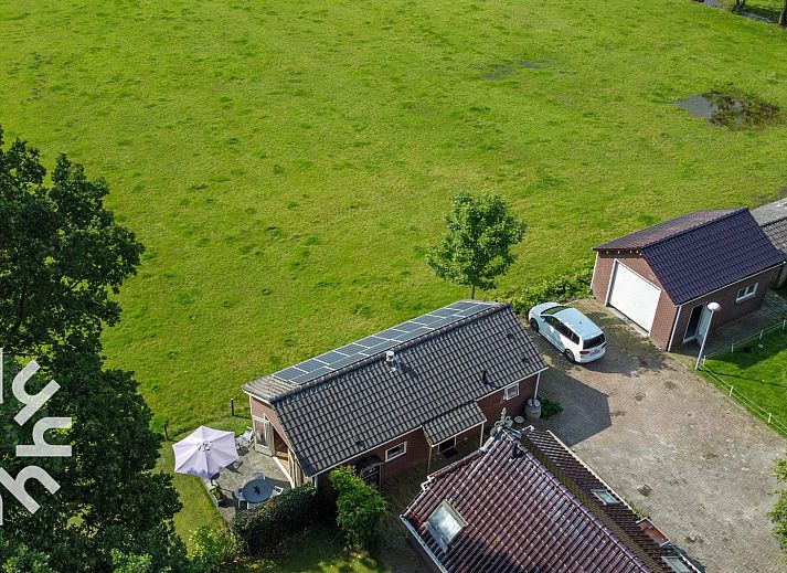 Unterkunft 232706 - Ferienhaus Friese bossen - FR117