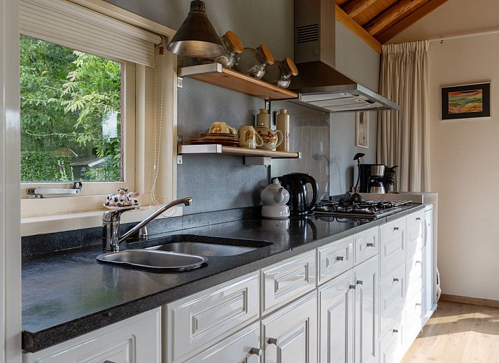 Unterkunft 232706 - Ferienhaus Friese bossen - FR117