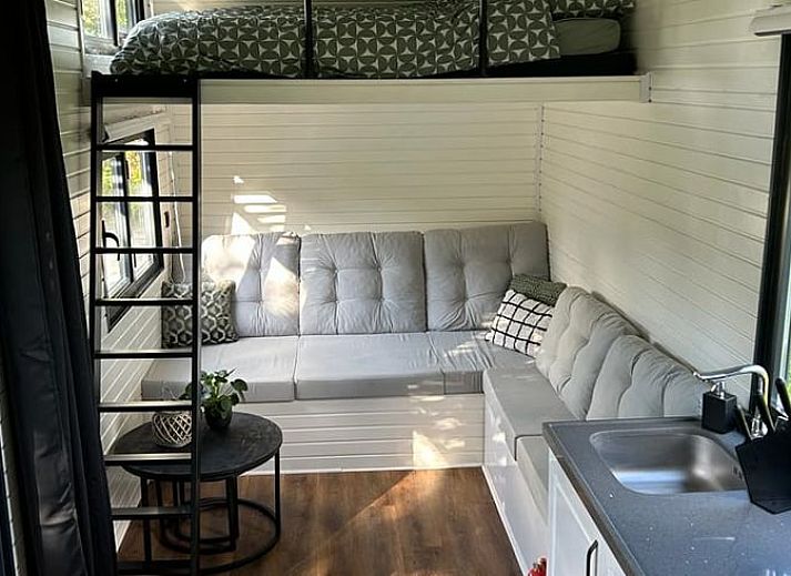 Unterkunft 232708 - Ferienhaus Friese bossen - Vakantiehuis in Houtigehage