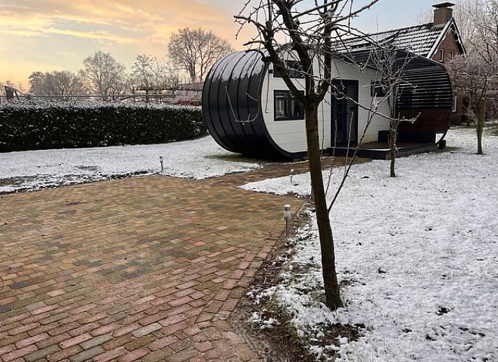 Unterkunft 232708 - Ferienhaus Friese bossen - Vakantiehuis in Houtigehage
