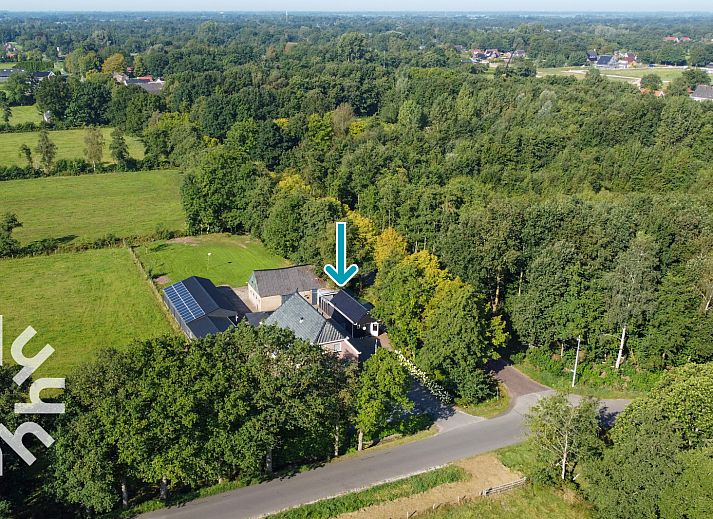 Unterkunft 232711 - Ferienhaus Friese bossen - FR190