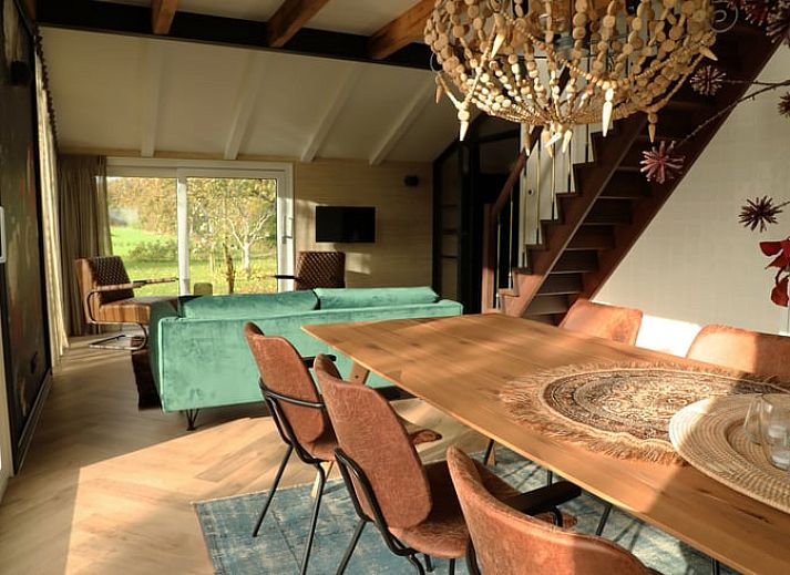 Guest house 233002 - Holiday property Friese bossen - Vakantiehuisje in Harich