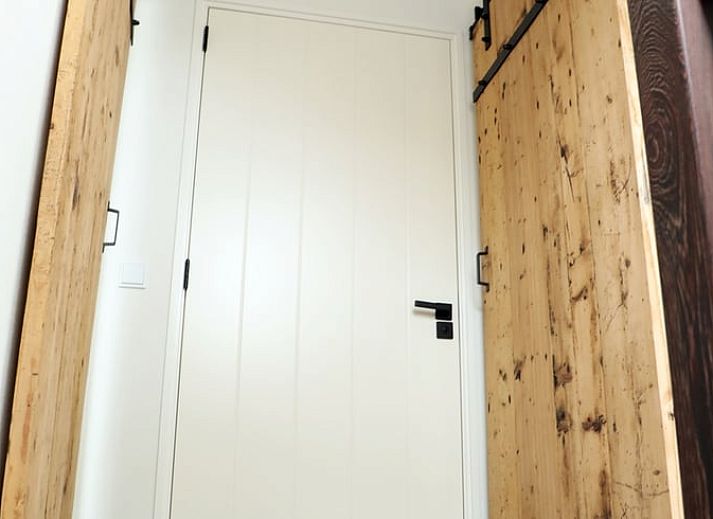 Guest house 233002 - Holiday property Friese bossen - Vakantiehuisje in Harich