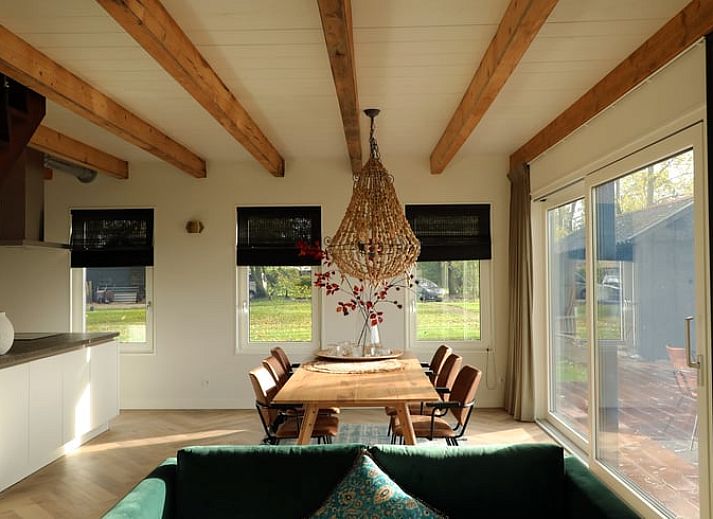 Guest house 233002 - Holiday property Friese bossen - Vakantiehuisje in Harich