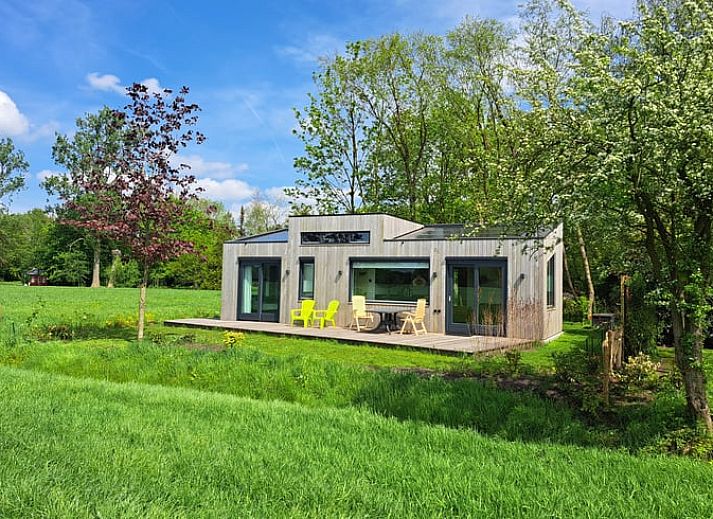 Unterkunft 233102 • Ferienhaus Friese bossen • Vakantiehuisje in Lippenhuizen