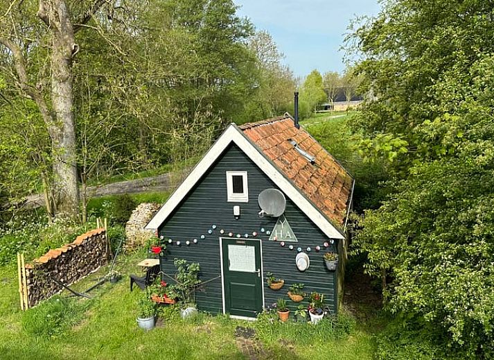 Verblijf 233302 • Chalet Friese bossen • Huisje in Beetsterzwaag 