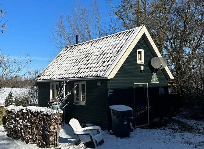 Unterkunft 233302 - Ferienhaus Friese bossen - Huisje in Beetsterzwaag