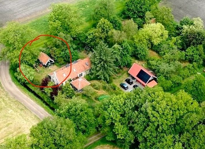 Unterkunft 233302 - Ferienhaus Friese bossen - Huisje in Beetsterzwaag