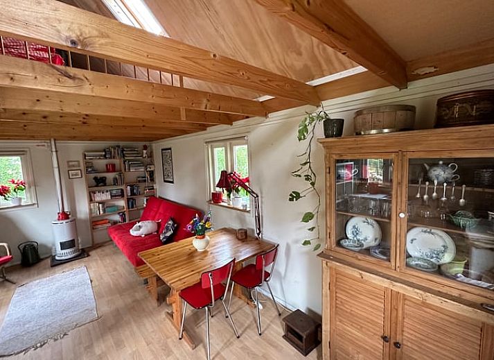 Unterkunft 233302 - Ferienhaus Friese bossen - Huisje in Beetsterzwaag