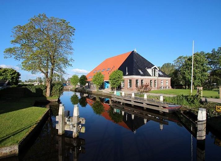 Verblijf 240105 • Appartement Friese elfsteden • Appartement voor 5 personen in Sneek