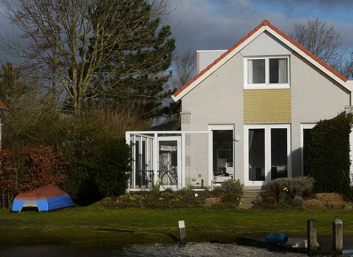 Unterkunft 240119 • Ferienhaus IJsselmeer • Oer de Wjuk