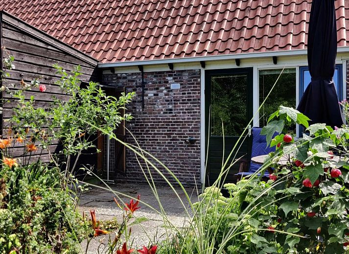 Verblijf 240120 - Appartement Friese elfsteden - Appartement Appartement in Leeuwarden mit Privater Terrasse