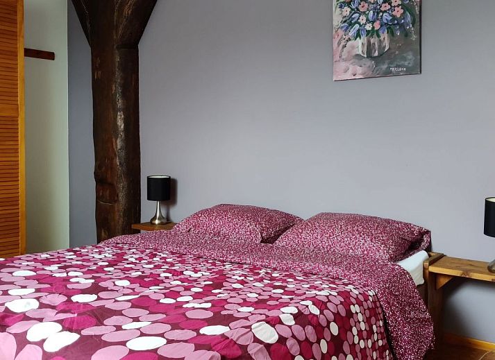 Verblijf 240120 - Appartement Friese elfsteden - Appartement Appartement in Leeuwarden mit Privater Terrasse