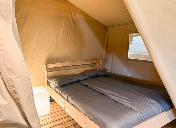 Unterkunft 240125 - Zelthaus Friese elfsteden - Safaritent met toilet