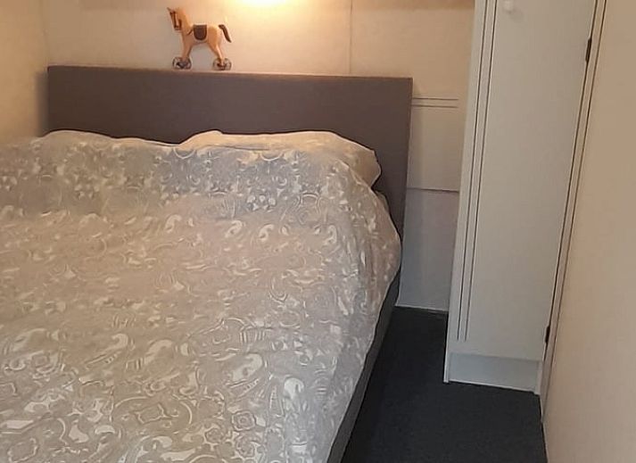 Ingang van Vakantiehuisje in Sneek, een charmant vakantiehuis in de Friese elfsteden.