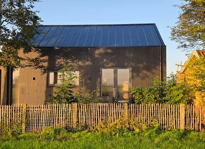 Verblijf 240130 - Vakantiewoning Friese elfsteden - Design Lodge - It Sluske