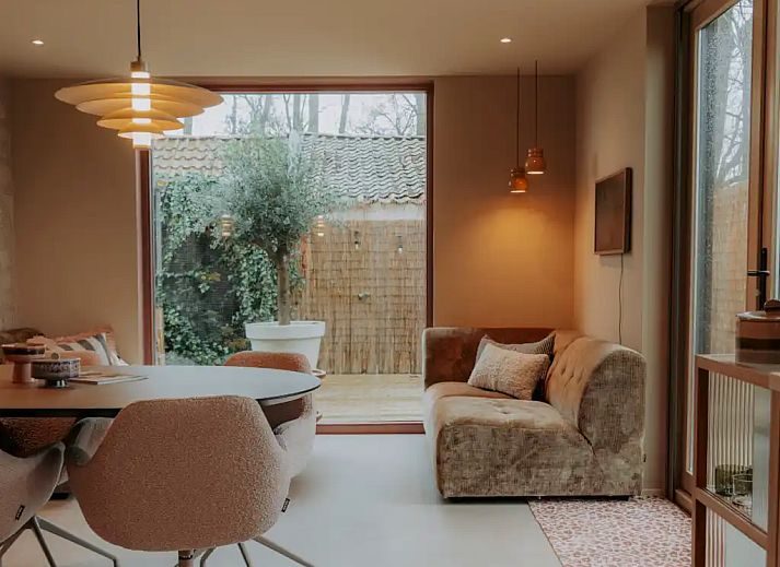 Verblijf 240130 - Vakantiewoning Friese elfsteden - Design Lodge - It Sluske