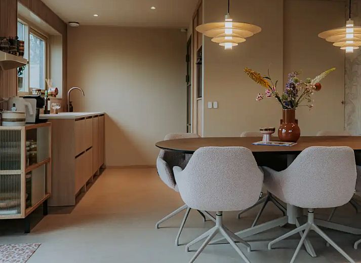 Verblijf 240130 - Vakantiewoning Friese elfsteden - Design Lodge - It Sluske