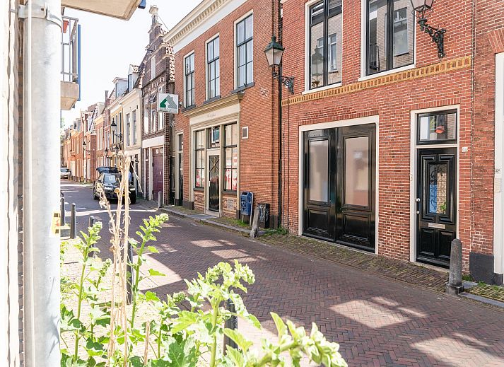 Guest house 240131 - Apartment Friese elfsteden - Ruim appartement in centrum Leeuwarden