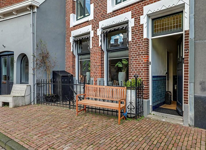 Guest house 240132 - Holiday property Friese elfsteden - Knus appartement in hartje Sneek