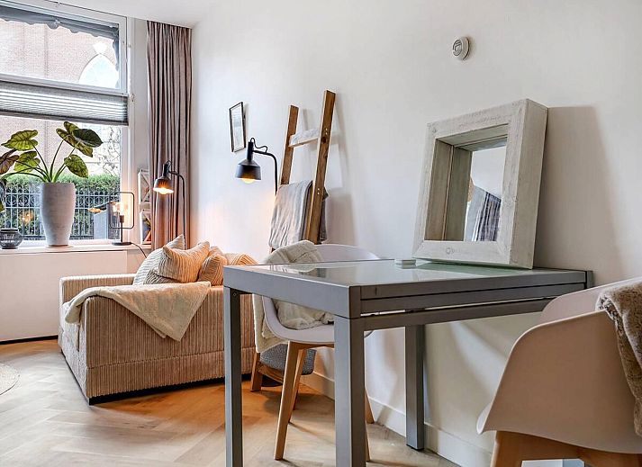 Guest house 240132 - Holiday property Friese elfsteden - Knus appartement in hartje Sneek