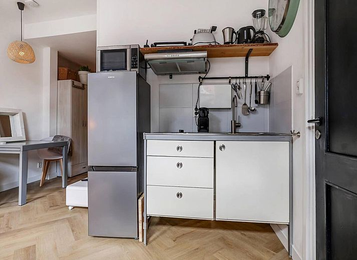 Guest house 240132 - Holiday property Friese elfsteden - Knus appartement in hartje Sneek