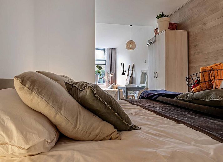 Guest house 240132 - Holiday property Friese elfsteden - Knus appartement in hartje Sneek