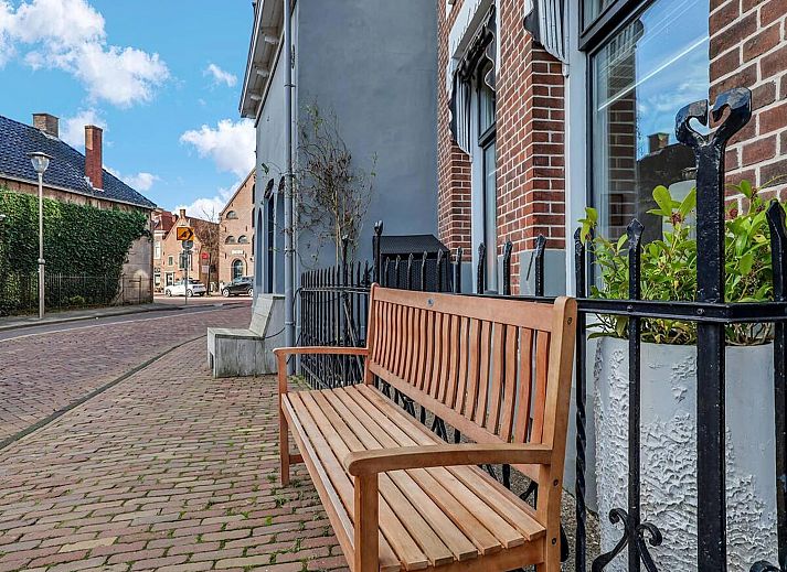 Guest house 240132 - Holiday property Friese elfsteden - Knus appartement in hartje Sneek