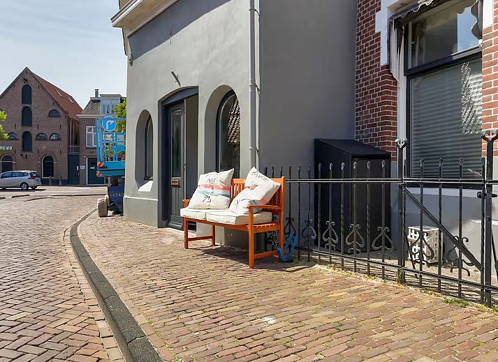 Guest house 240133 - Holiday property Friese elfsteden - Prachtig appartement in hartje Sneek