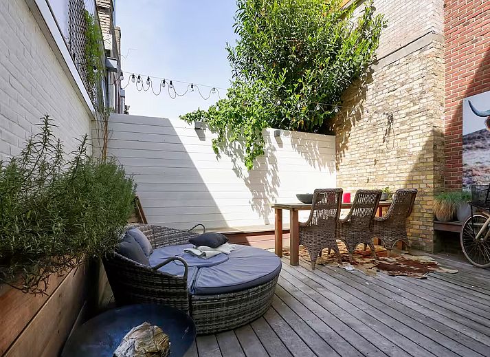 Guest house 240133 - Holiday property Friese elfsteden - Prachtig appartement in hartje Sneek